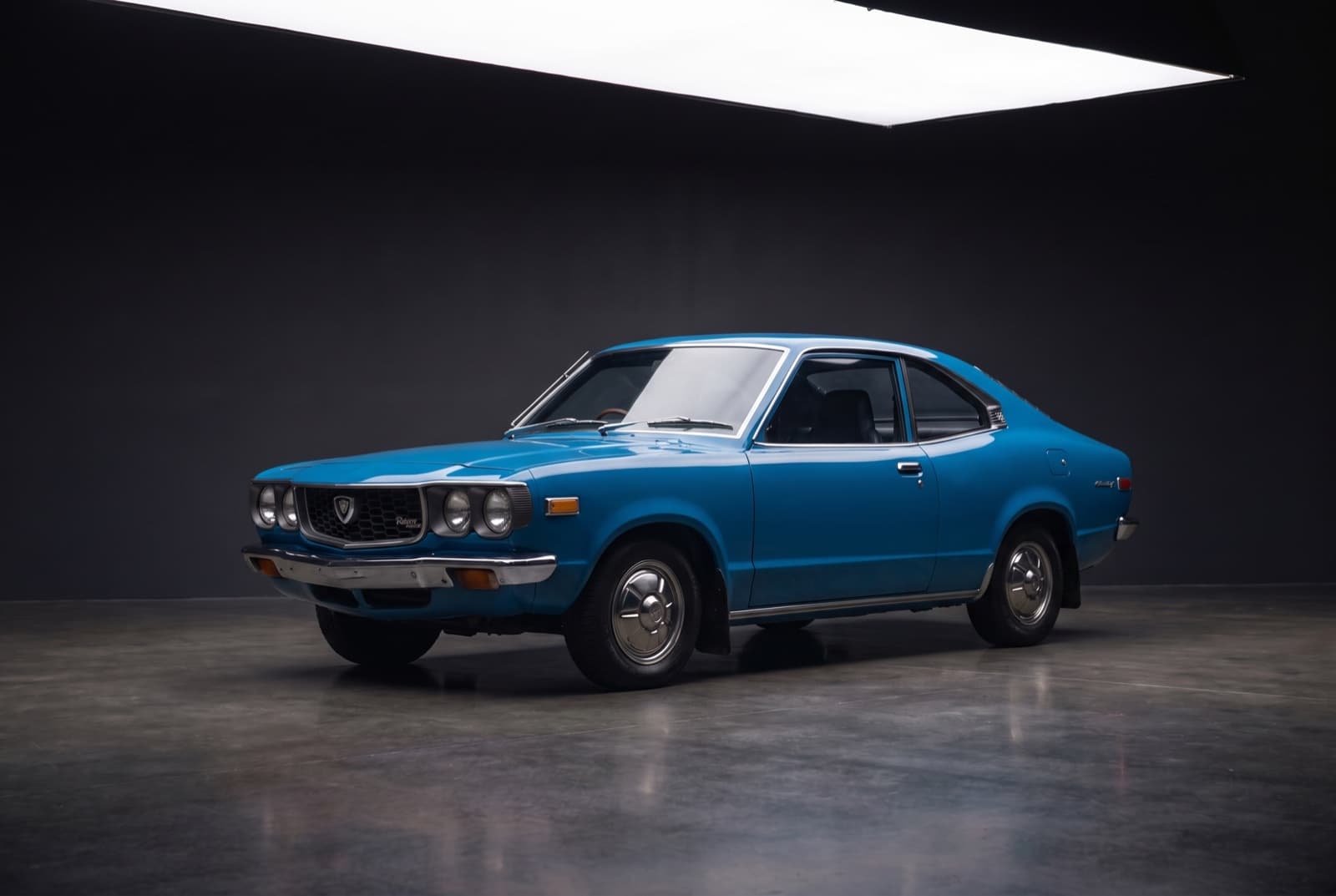 Mazda RX-3 (Savanna) (1971-1978)