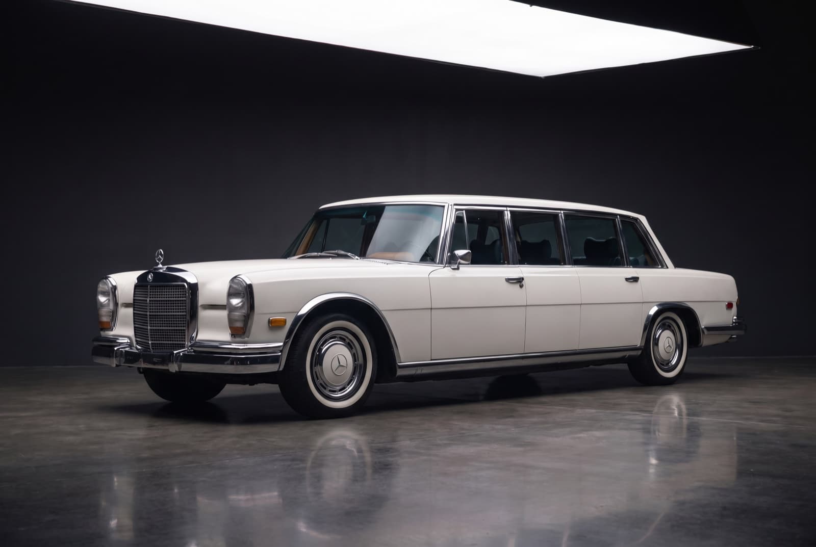 Mercedes-Benz 600 Pullman (W100) (1964-1981)