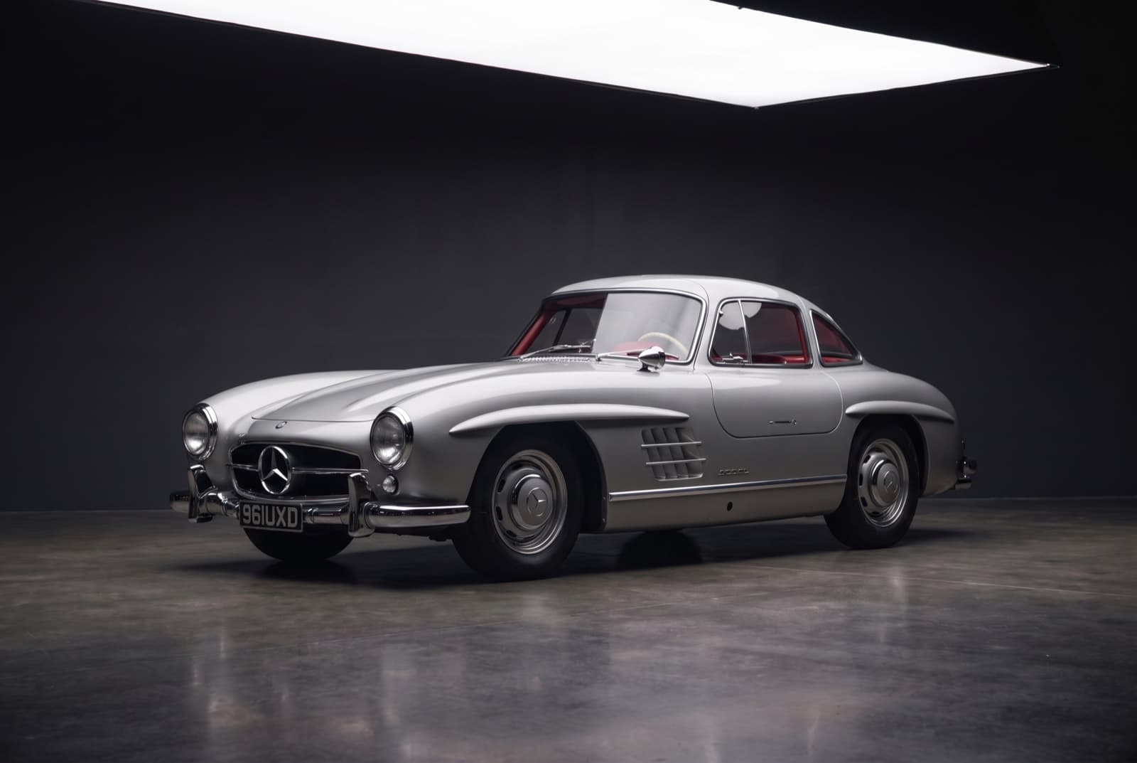Mercedes 300SL Gullwing (staal) (1954-1957)
