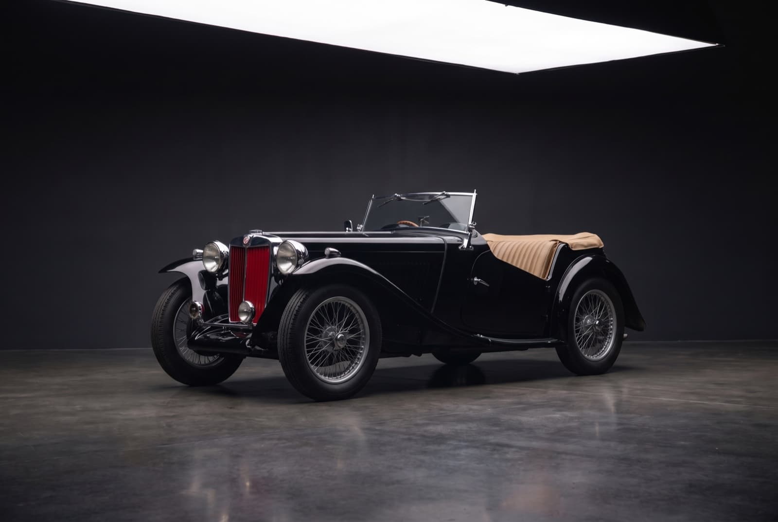 MG TC (1945-1949)