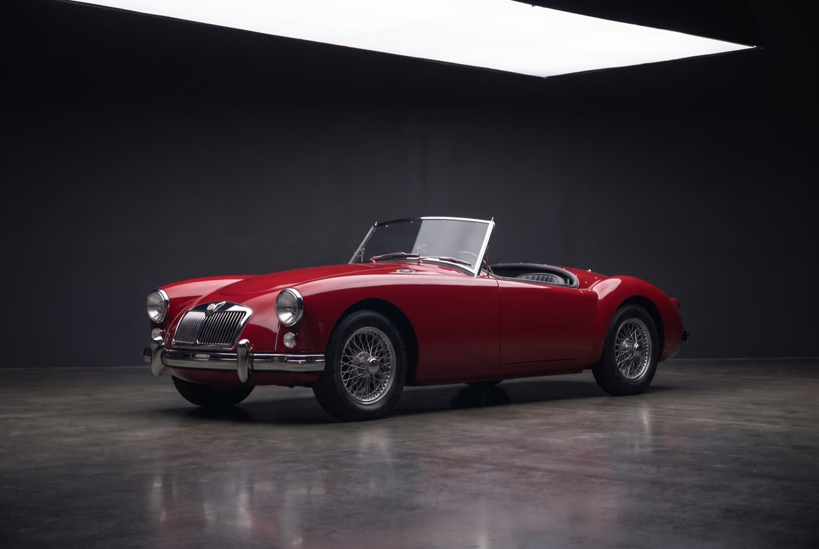 MGA Twin Cam (1958-1960)
