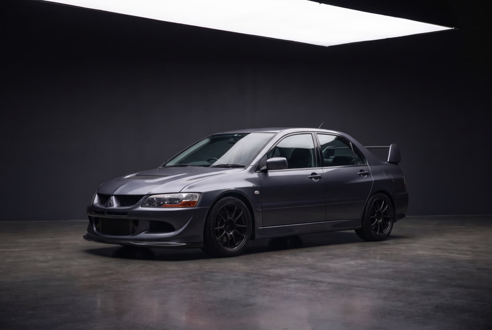 Mitsubishi Lancer Evolution VIII MR (2004-2005)