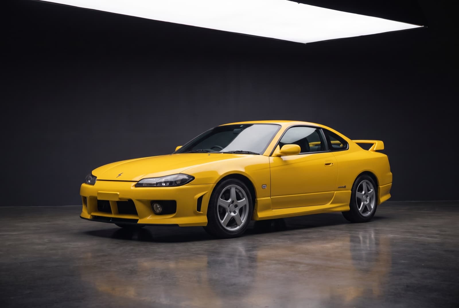 Nissan Silvia S15 Spec-R (1999-2002)