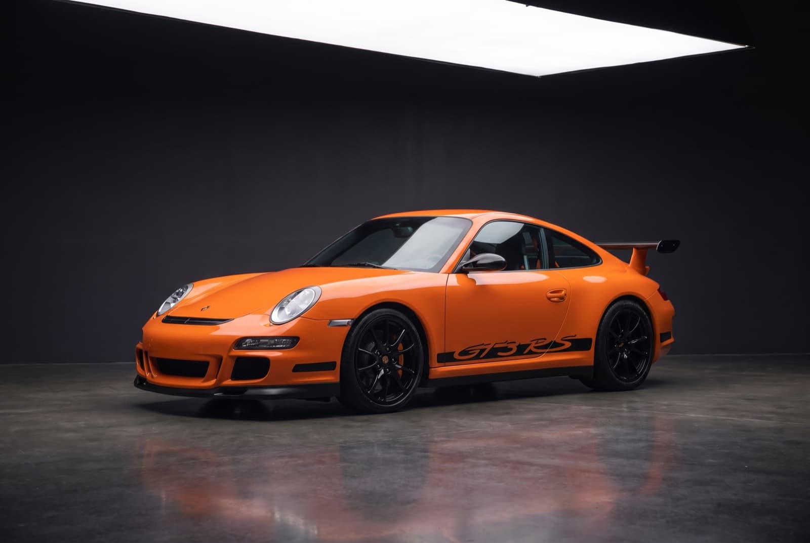 Porsche 911 GT3 RS 3.6 (997.1) (2006-2008)