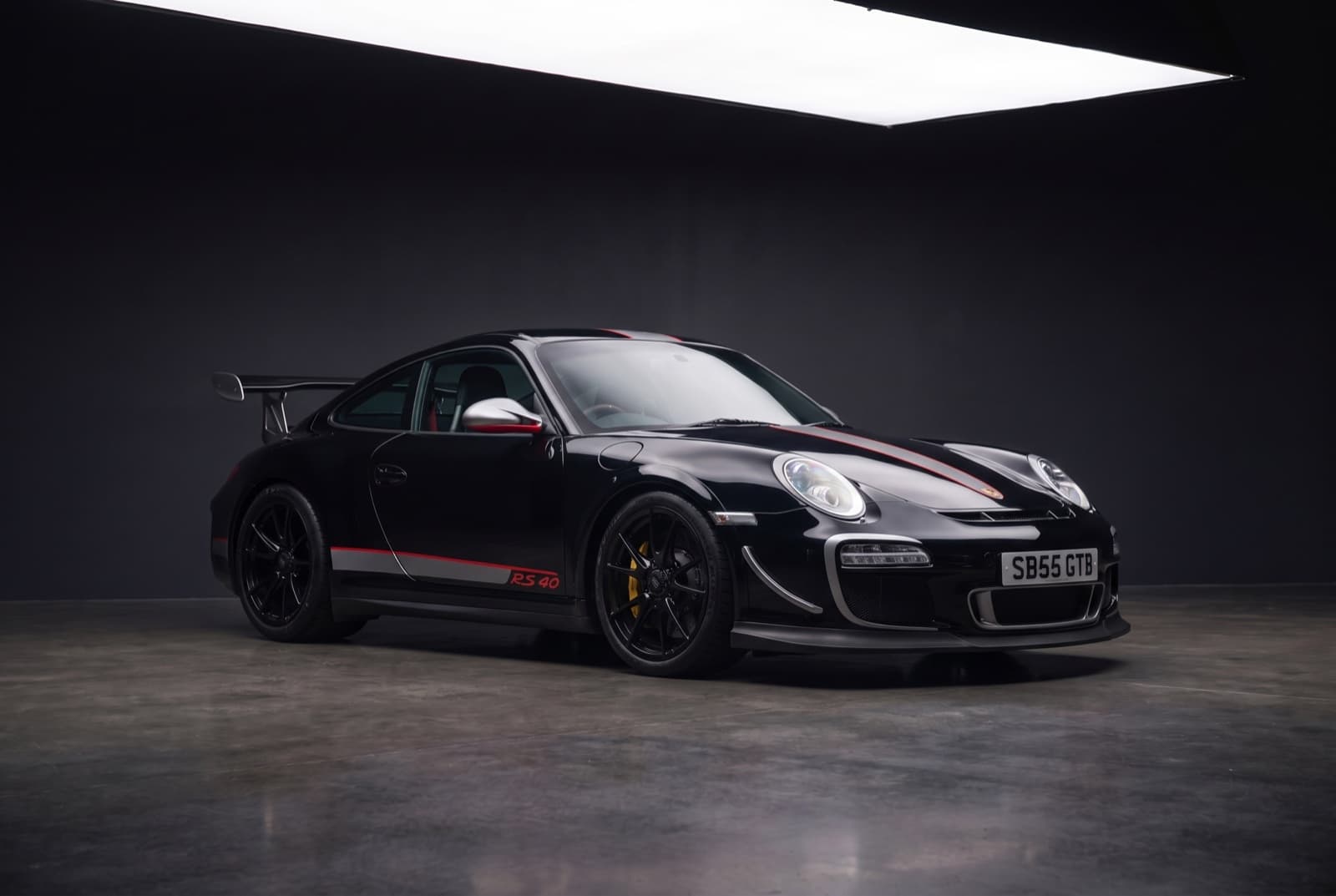 Porsche 911 GT3 RS 4.0 (997) (2011-2012)