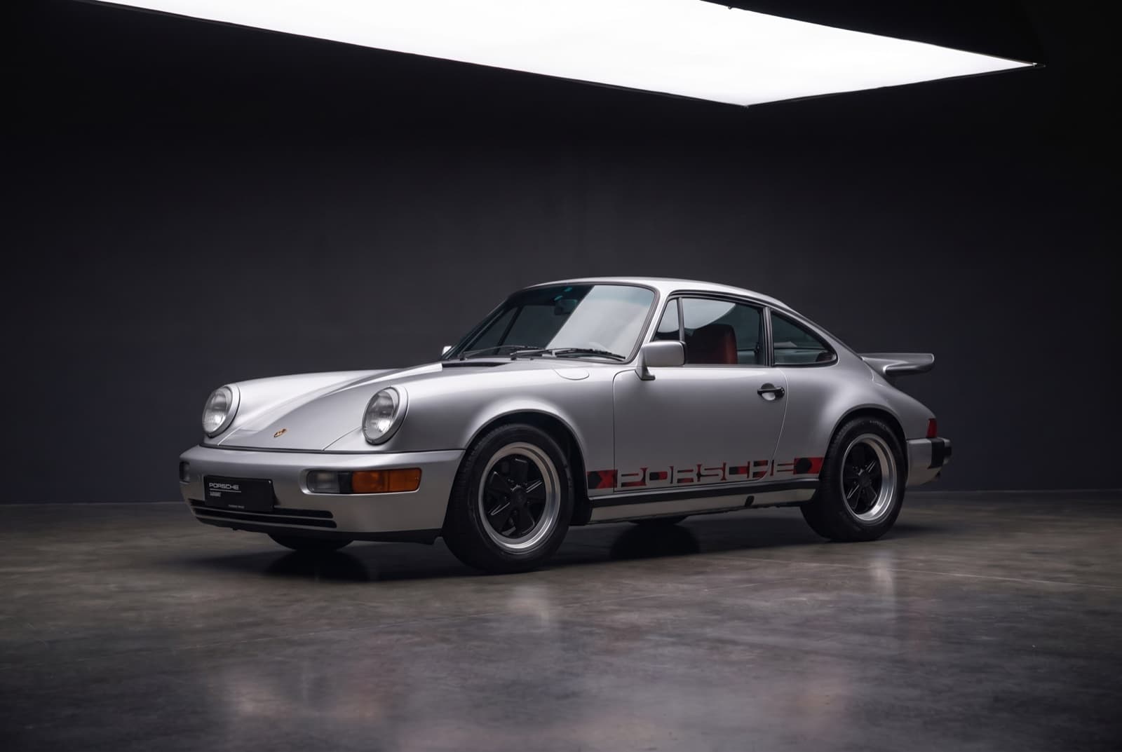 Porsche 911 GT3 RS (996) (2003-2005)