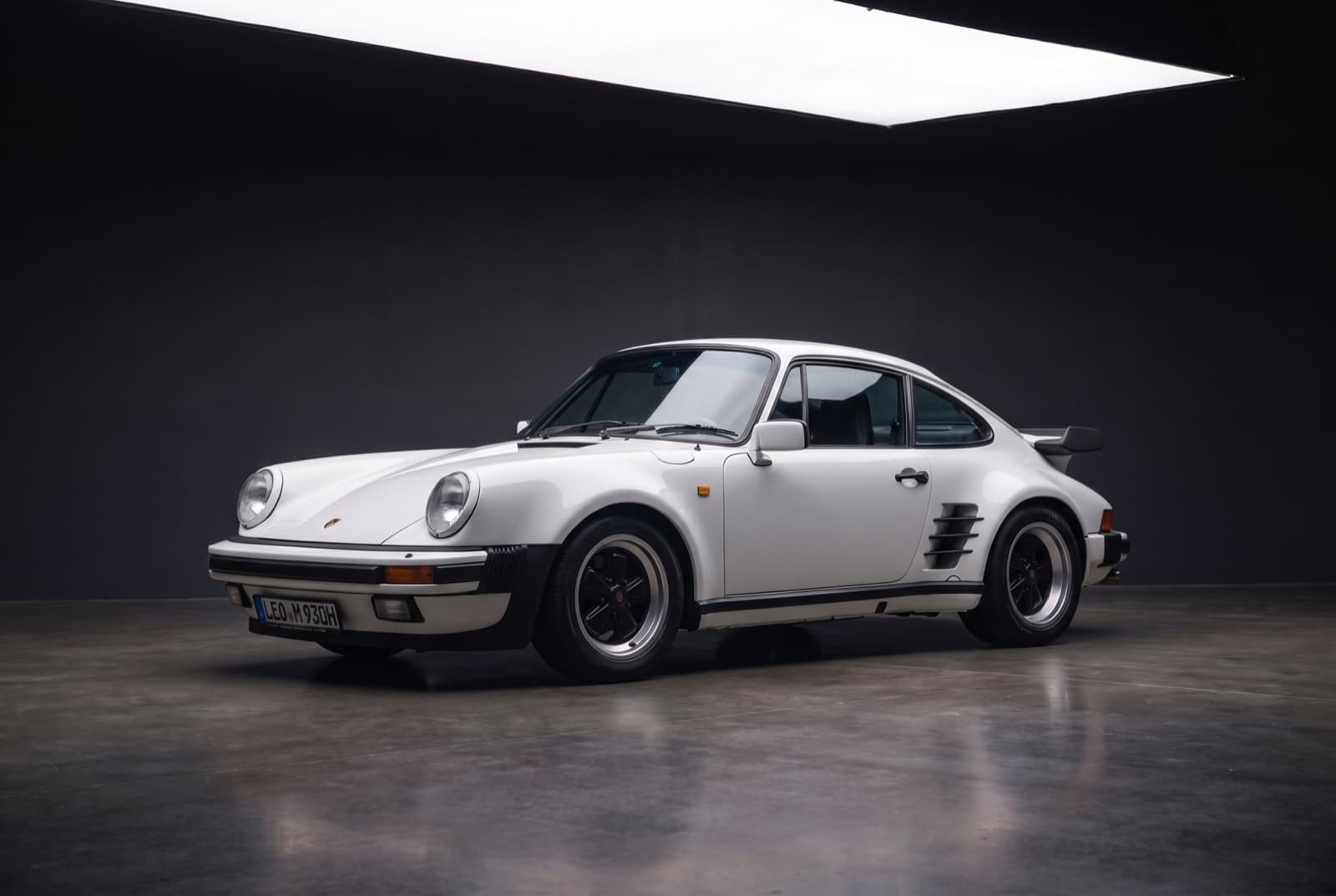 Porsche 911 Turbo (930) (1975-1989)