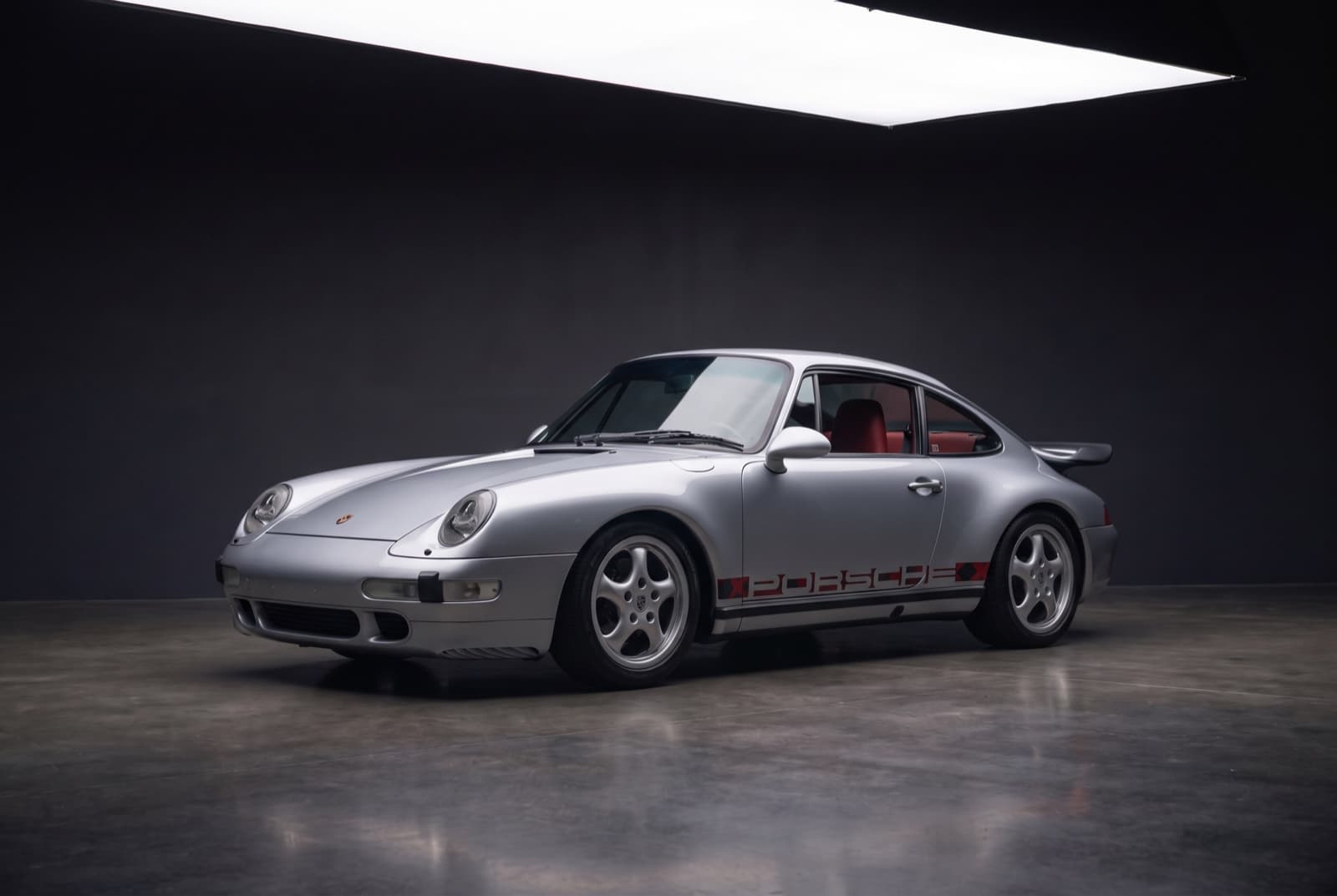 Porsche 911 Turbo (993) (1995-1998)