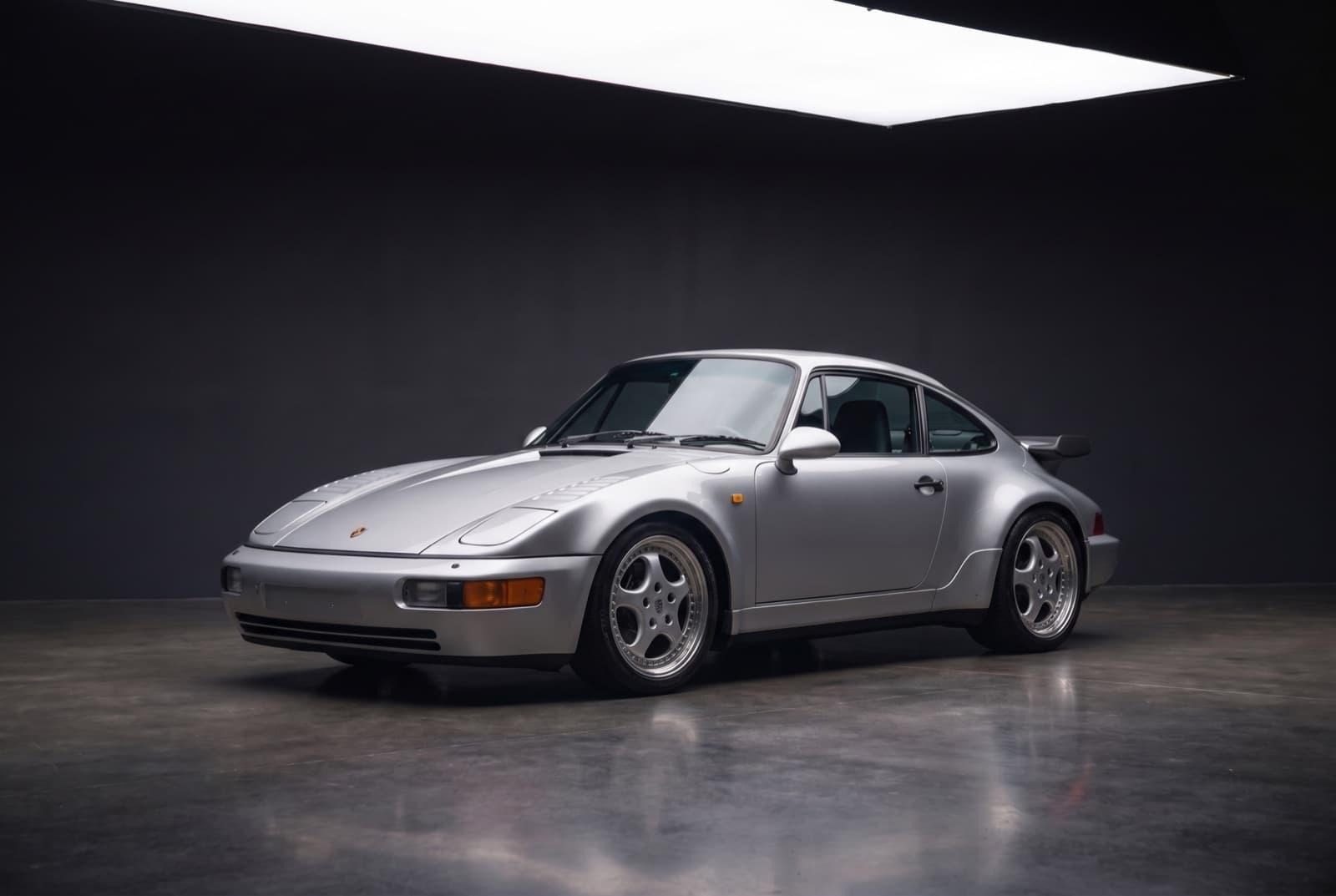 Porsche 911 Turbo S Flachbau (964) (1992-1994)