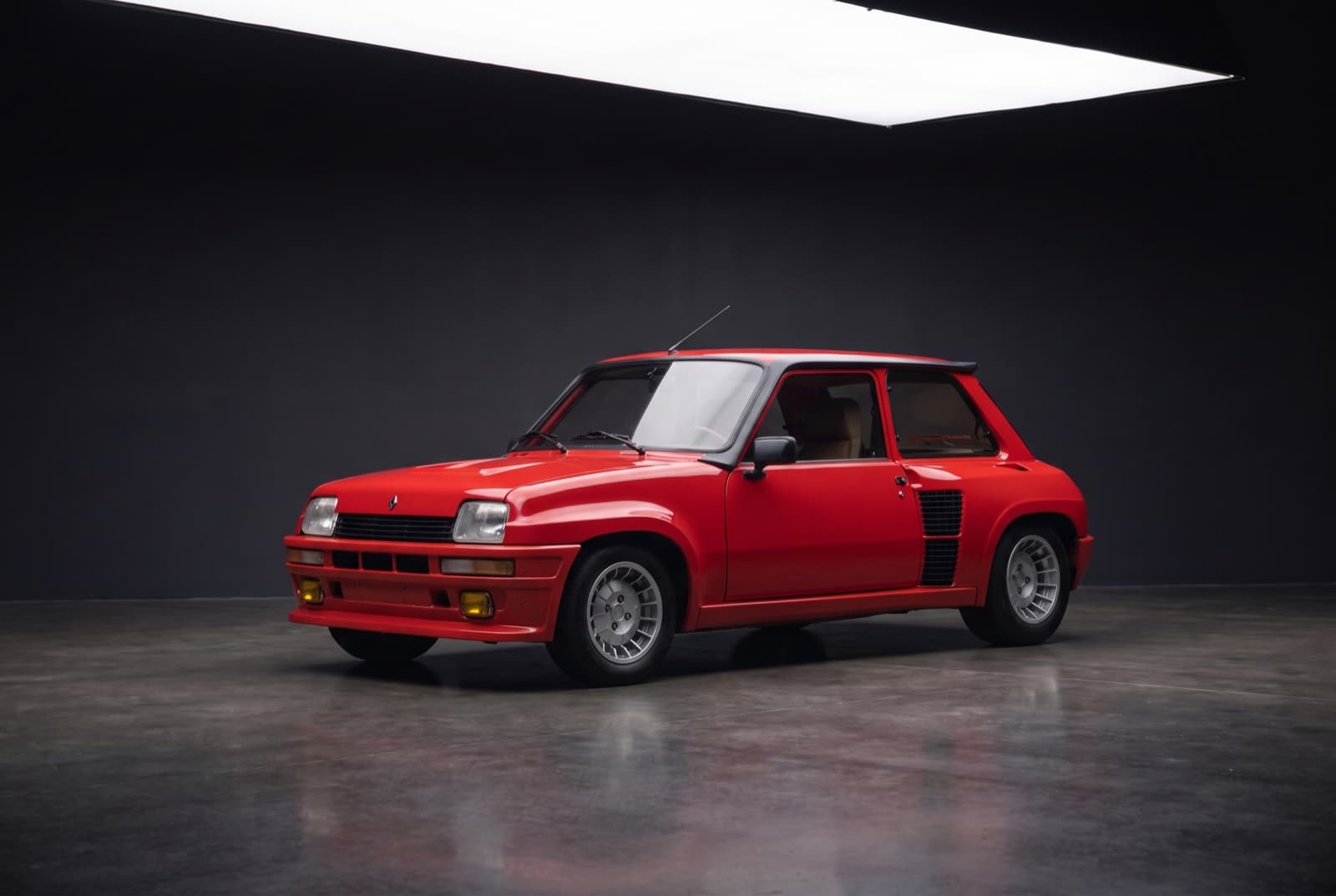Renault 5 Turbo (1980-1986)