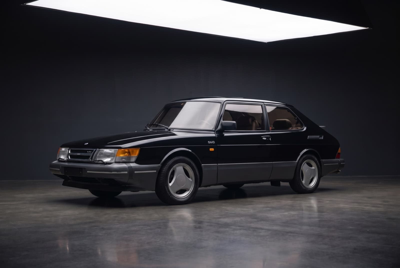 Saab 900 Turbo (klassiek) (1978-1993)