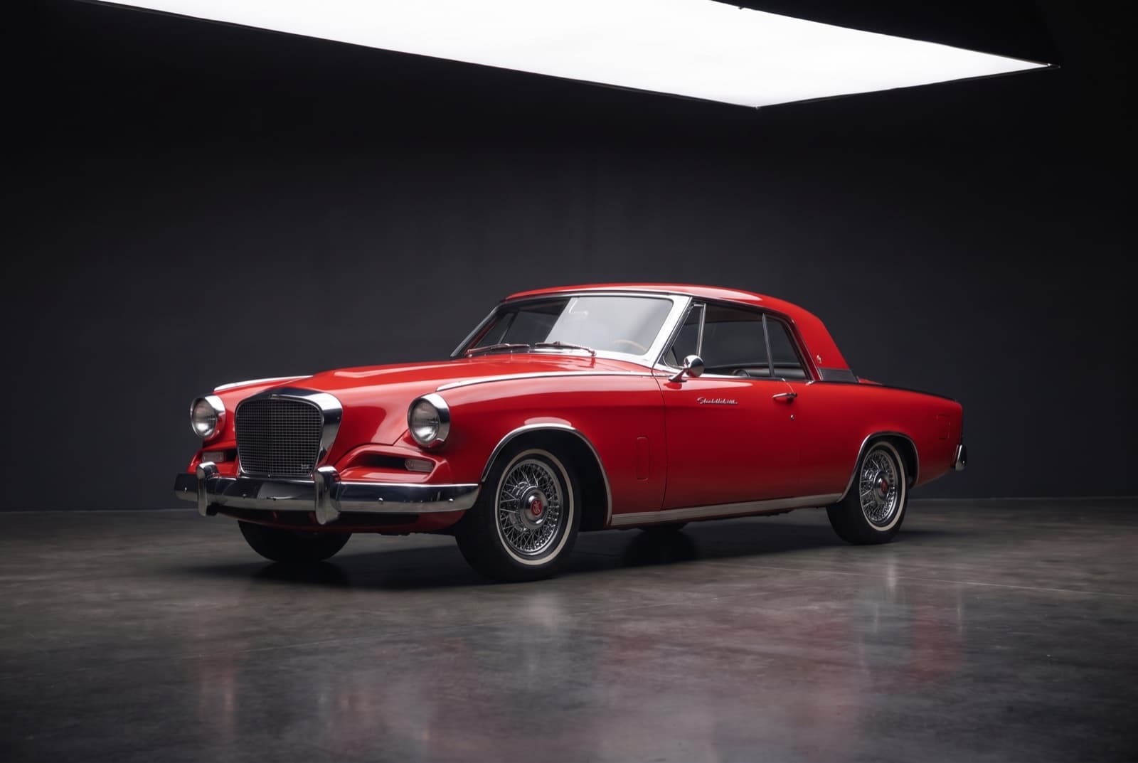 Studebaker Gran Turismo Hawk (1962-1964)