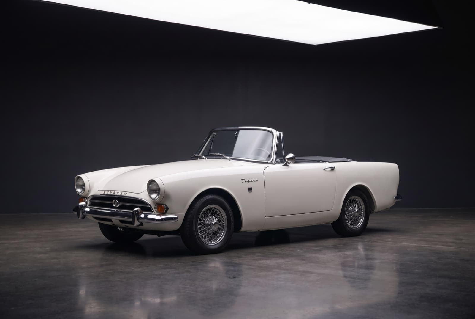 Sunbeam Tiger Mk I/IA (1964-1967)