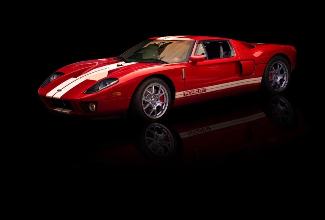 Ford GT (2005-2006) (2005-2006)