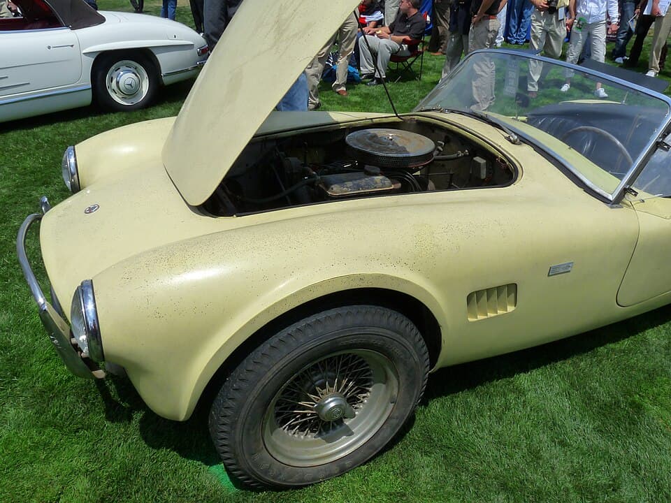 AC/Shelby Cobra 289 (1962-1965)