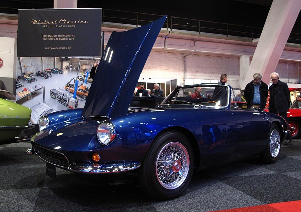 Apollo 3500 GT (1962-1965)