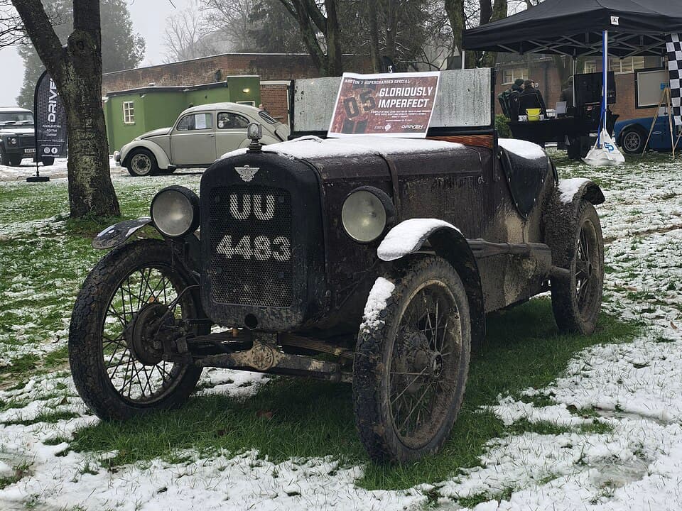 Austin Seven (1922-1939)