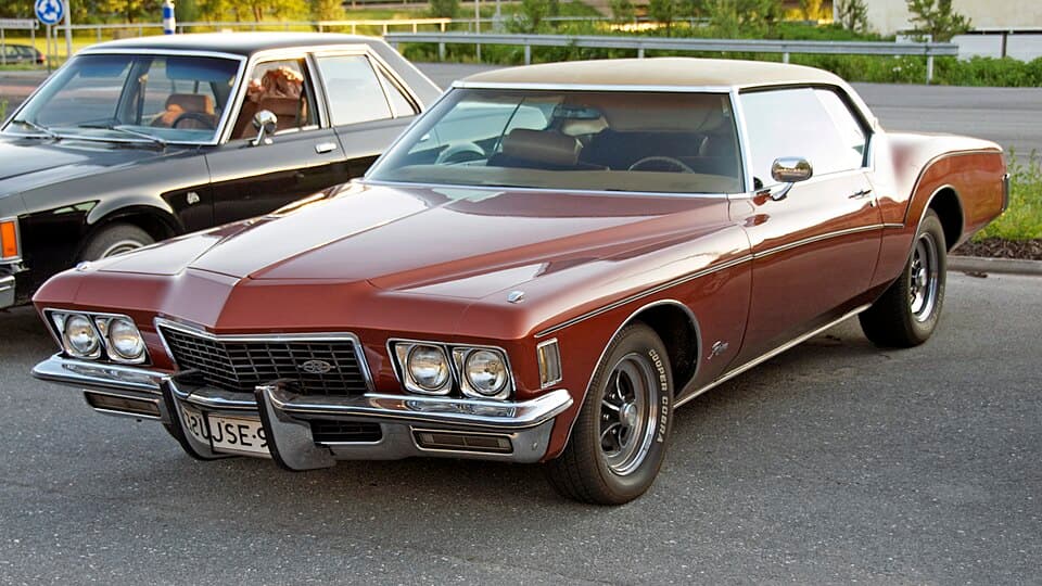 Buick Riviera (1e gen) (1963-1965)