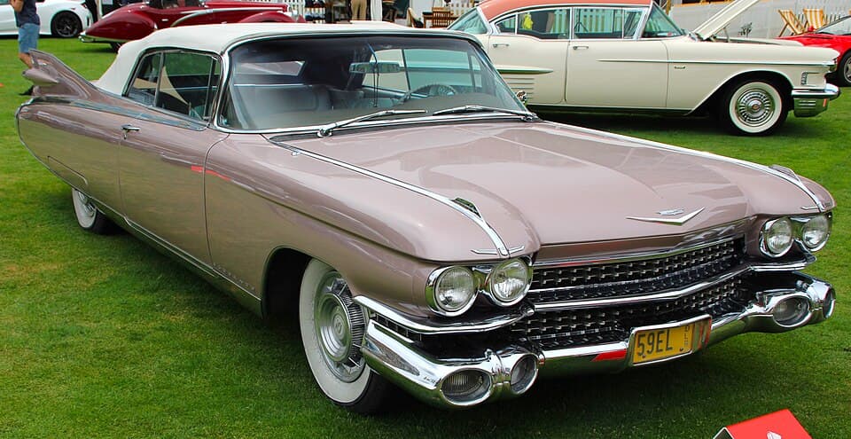 Cadillac Eldorado Biarritz (1959) (1959)