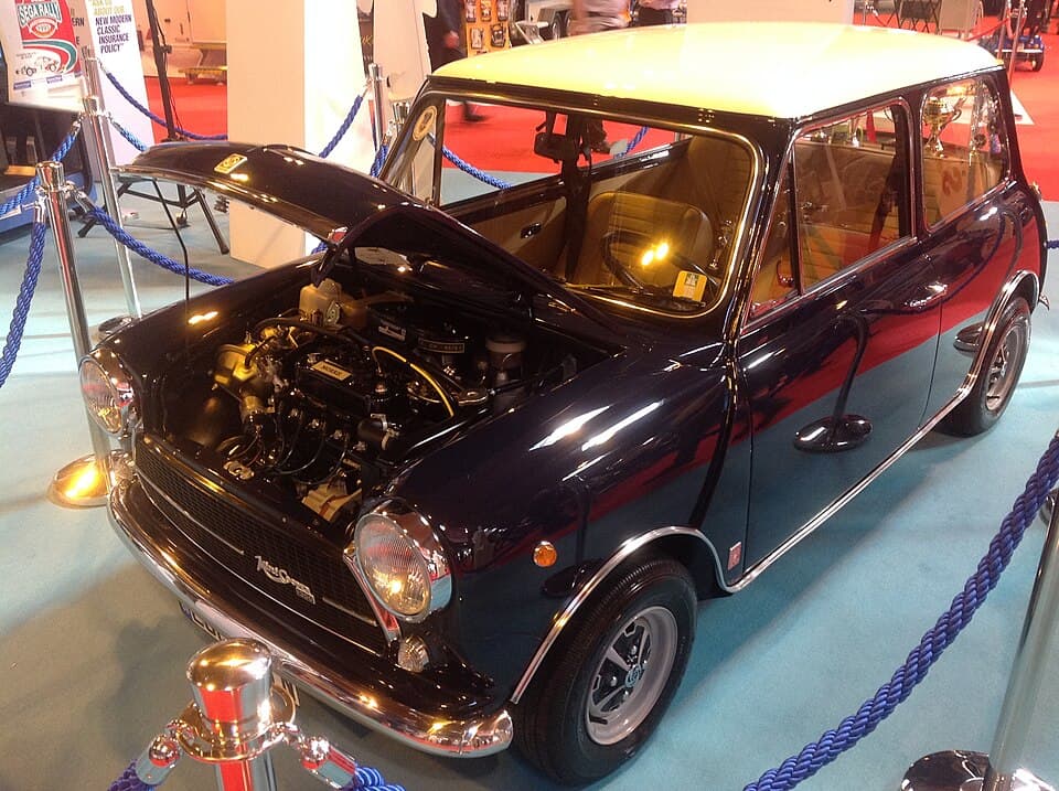 Innocenti Mini Cooper / 1300 (1965-1975)