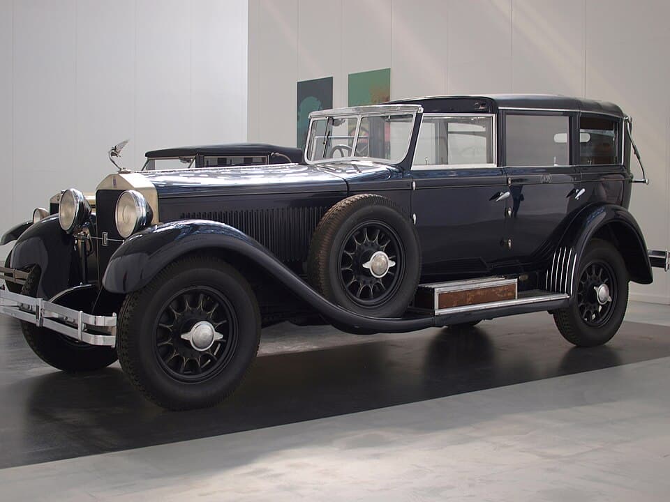 Isotta Fraschini Tipo 8B (1931-1934)