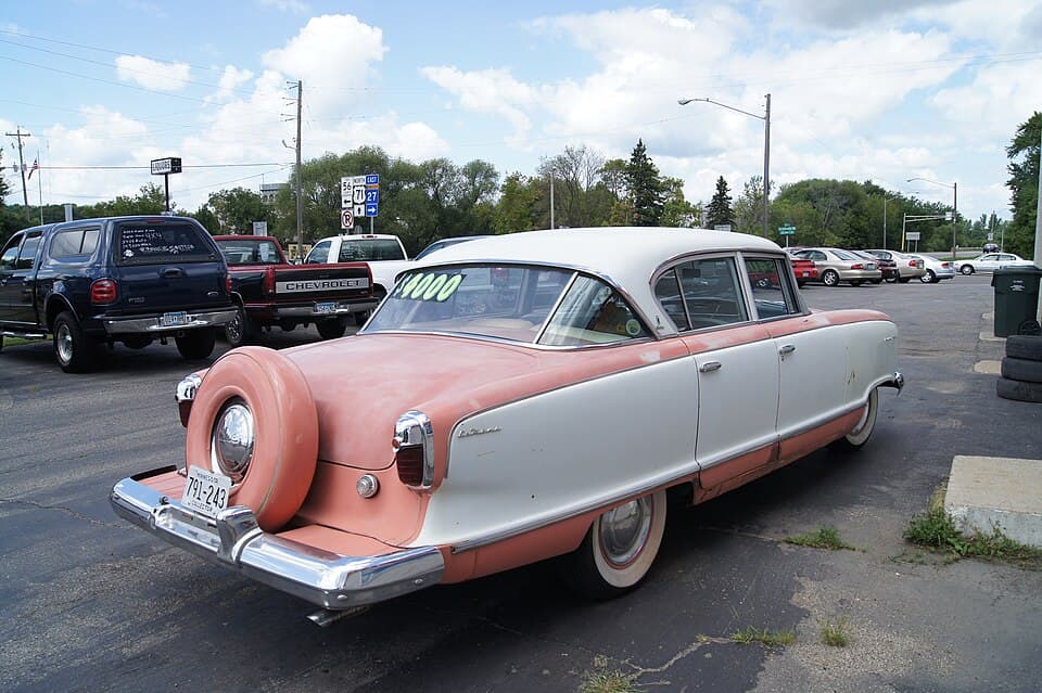 Nash Ambassador (naoorlogs) (1949-1957)