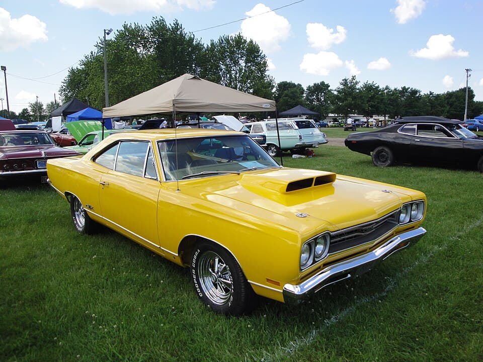 Plymouth GTX (1967-1971)
