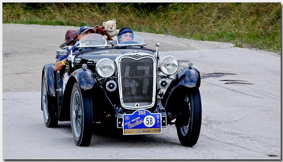 Singer Nine Le Mans (1933-1936)