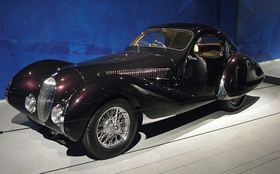 Talbot-Lago T150 (regulier) (1935-1947)