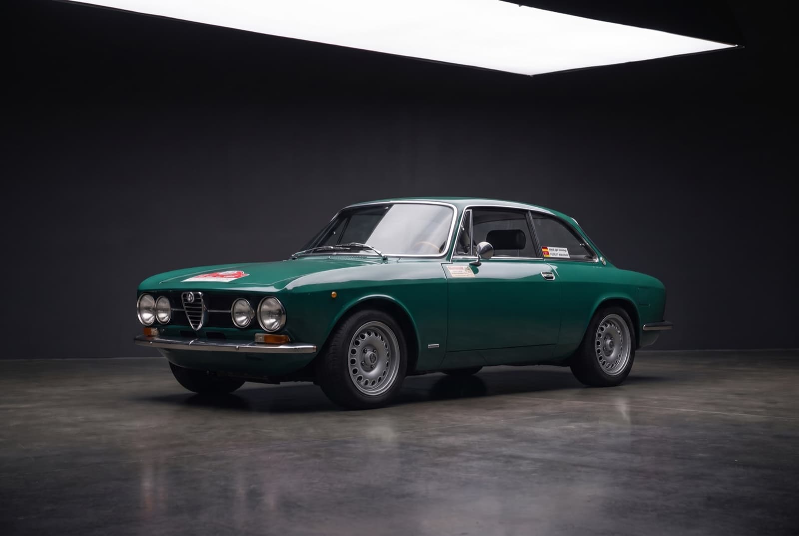 Alfa Romeo 1750 GTV (Bertone) (1969-1972)