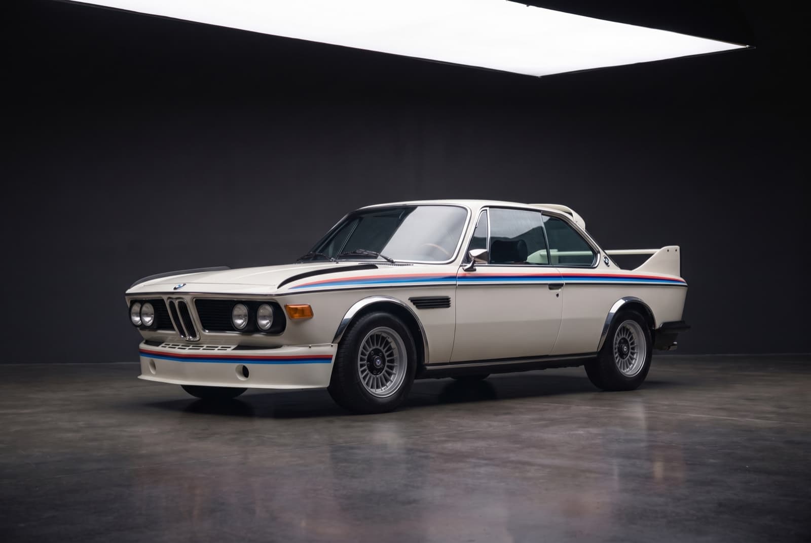 BMW 3.0 CSL 'Batmobile' (1972-1975)