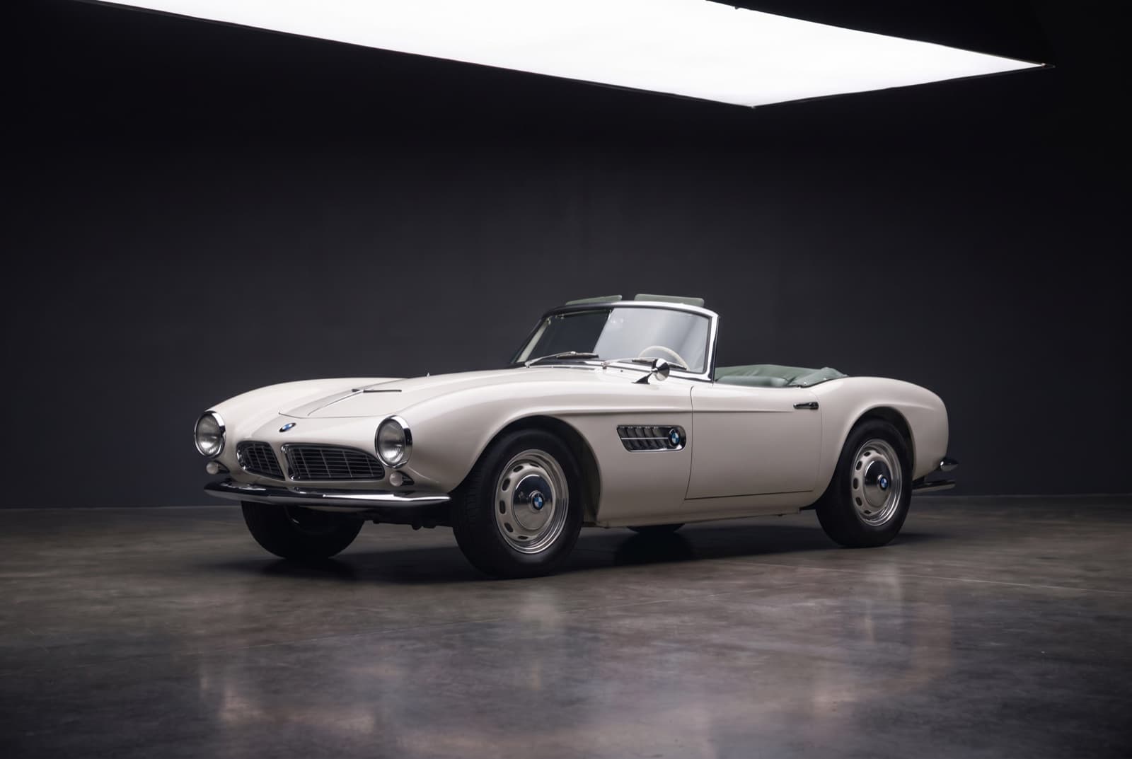 BMW 507 (1956-1959)