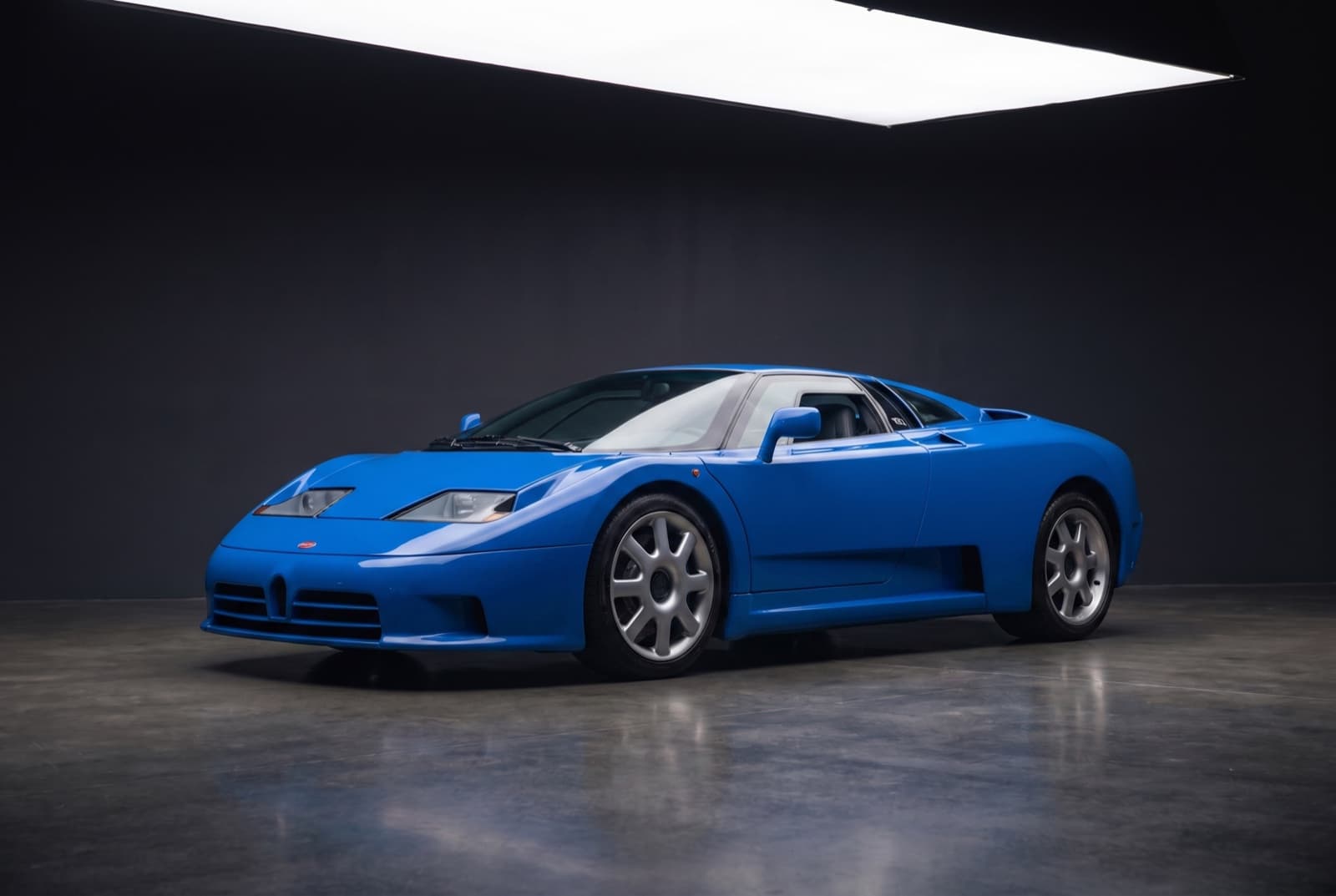 Bugatti EB110 GT / Super Sport (1991-1995)