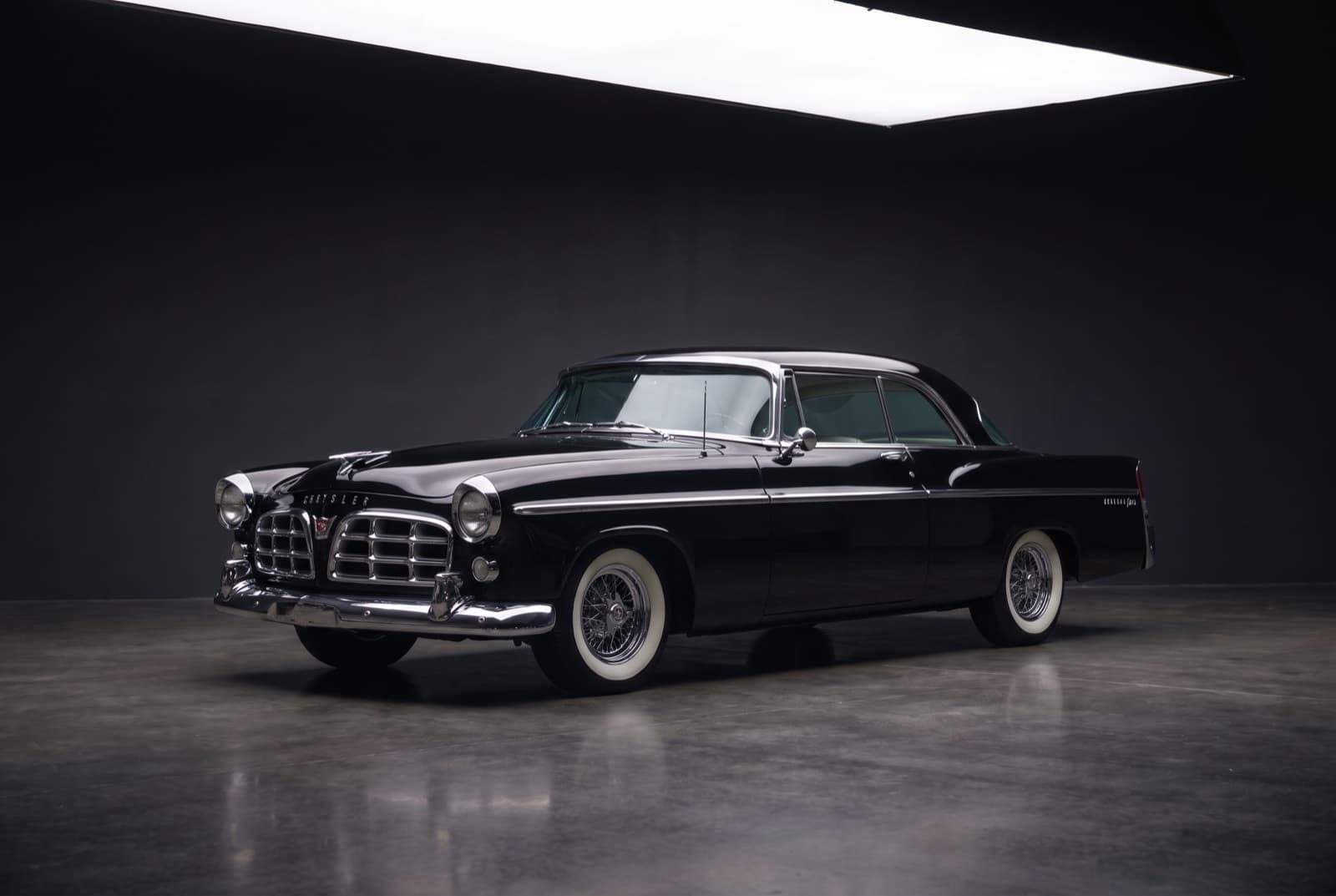 Chrysler 300B (Letter Series) (1956)