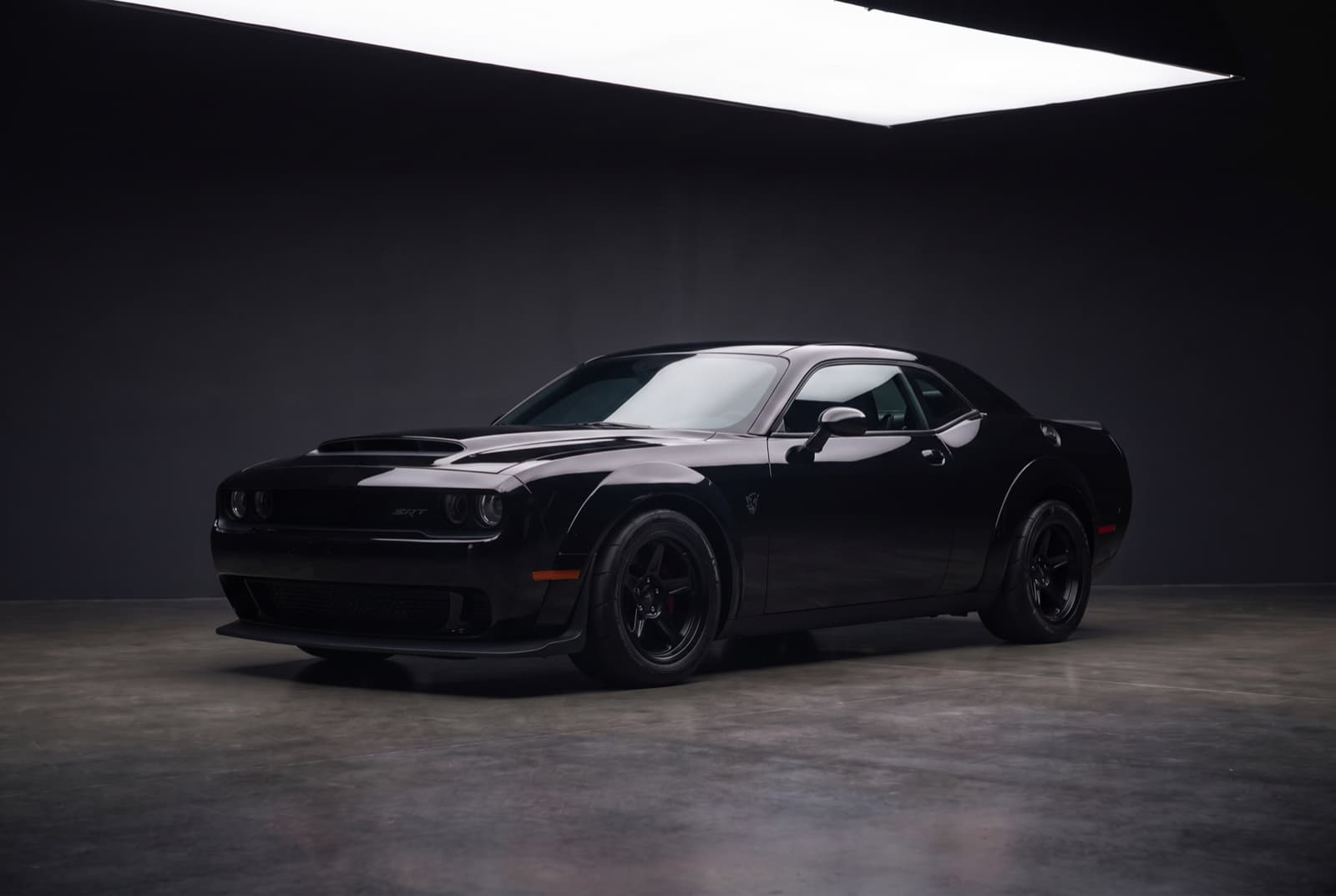 Dodge Challenger SRT Demon (2018)