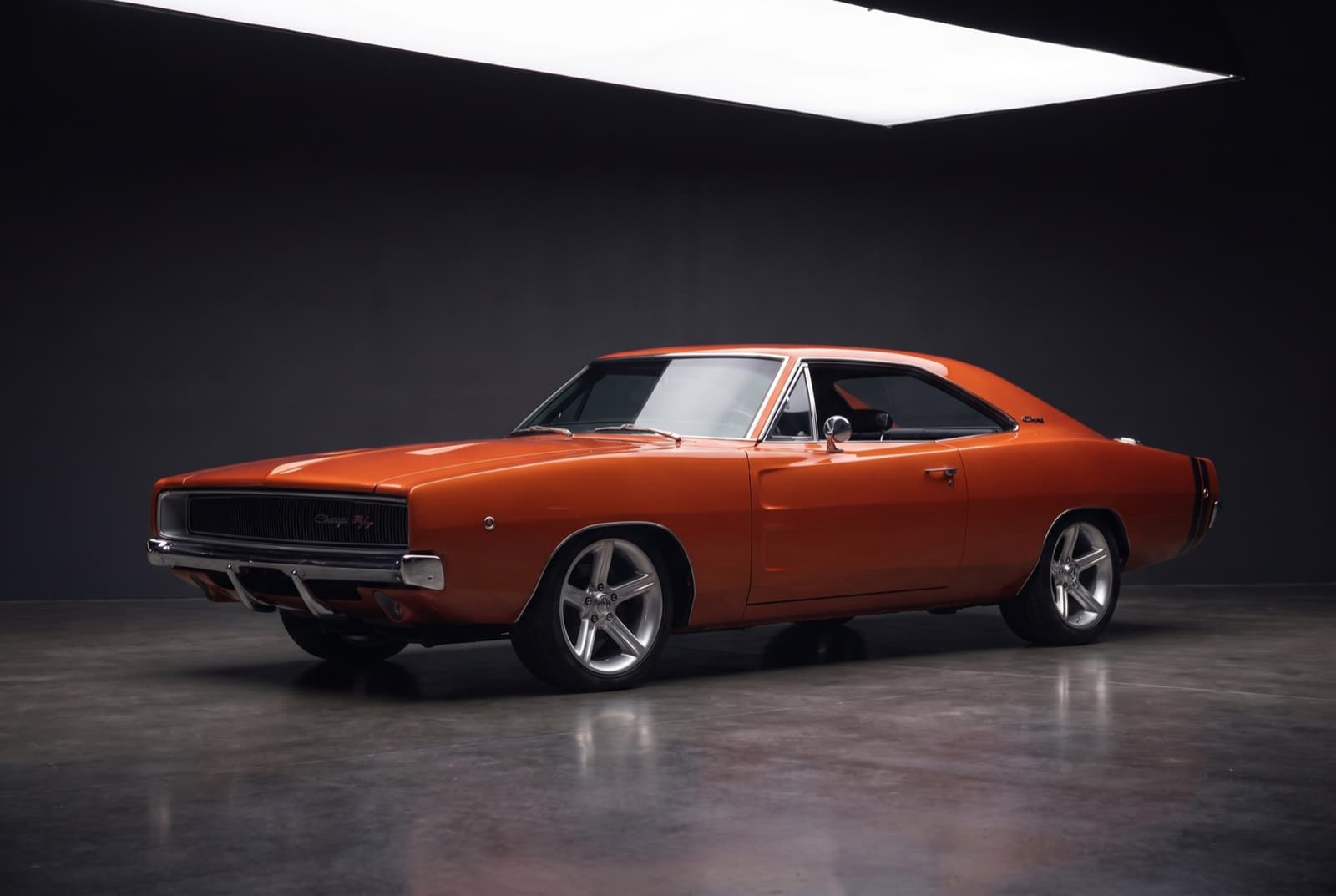 Dodge Charger R/T (2e gen) (1968-1970)