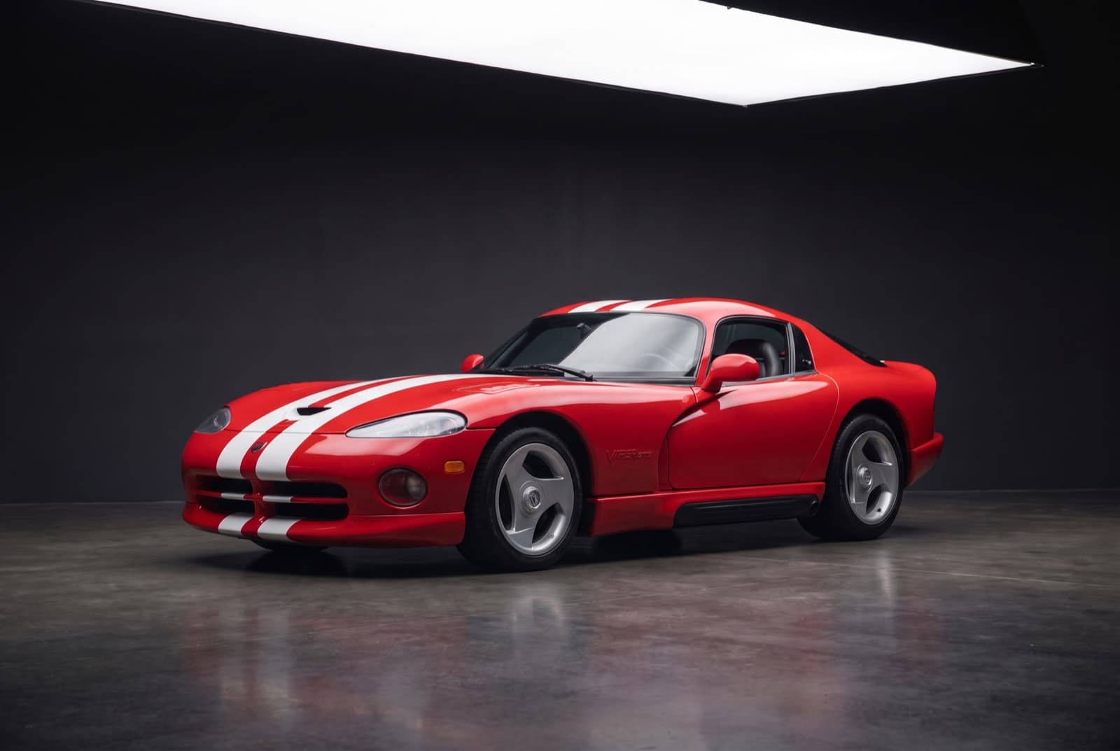 Dodge Viper GTS (1996-2002)