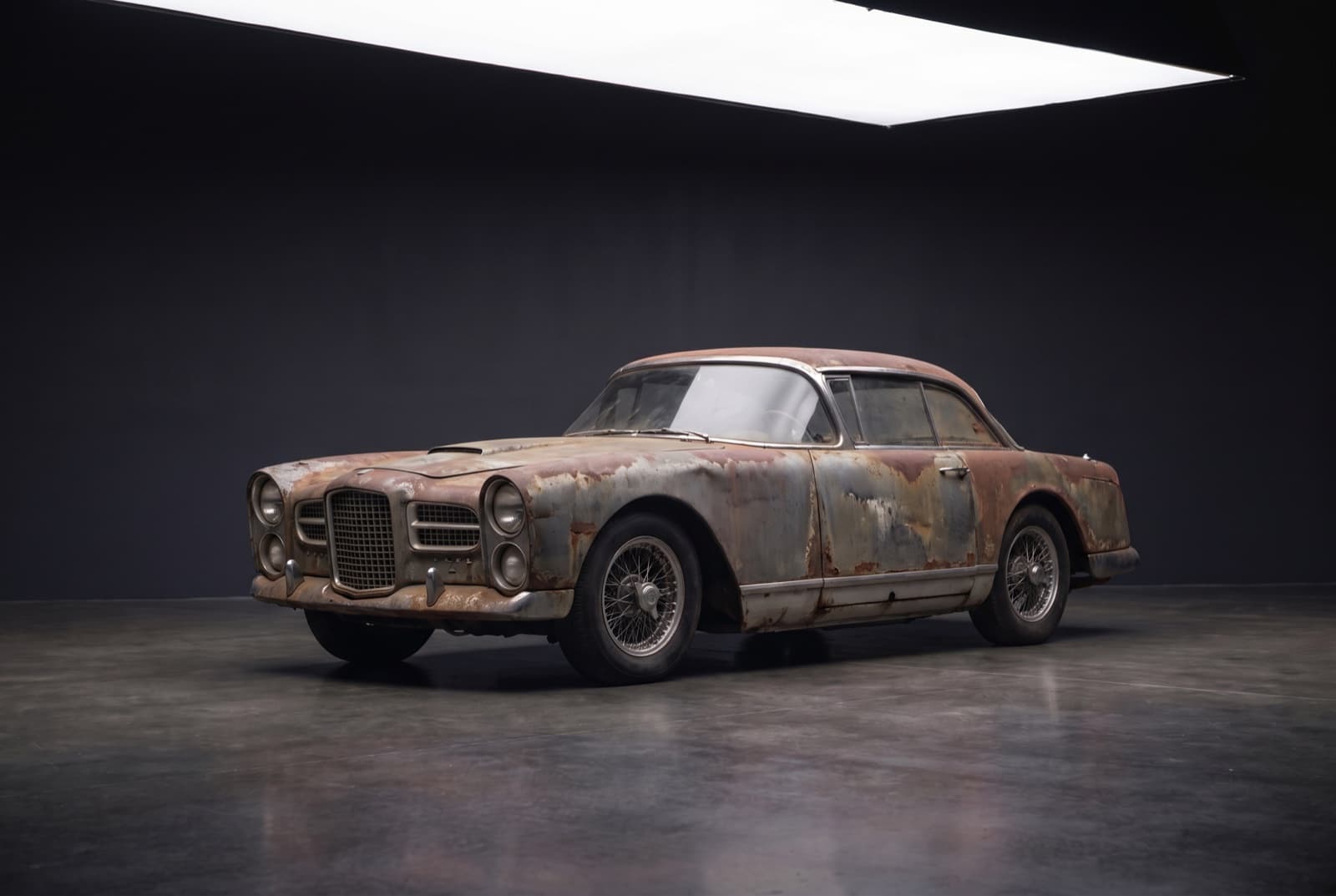 Facel Vega HK500 (1958-1961)