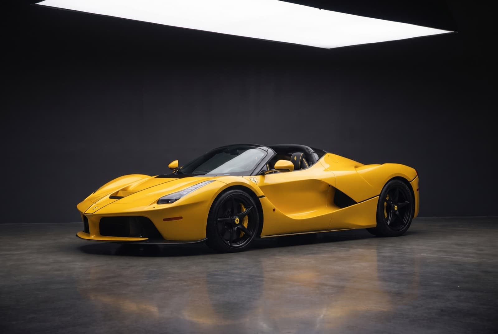 Ferrari LaFerrari Aperta (2016-2018)