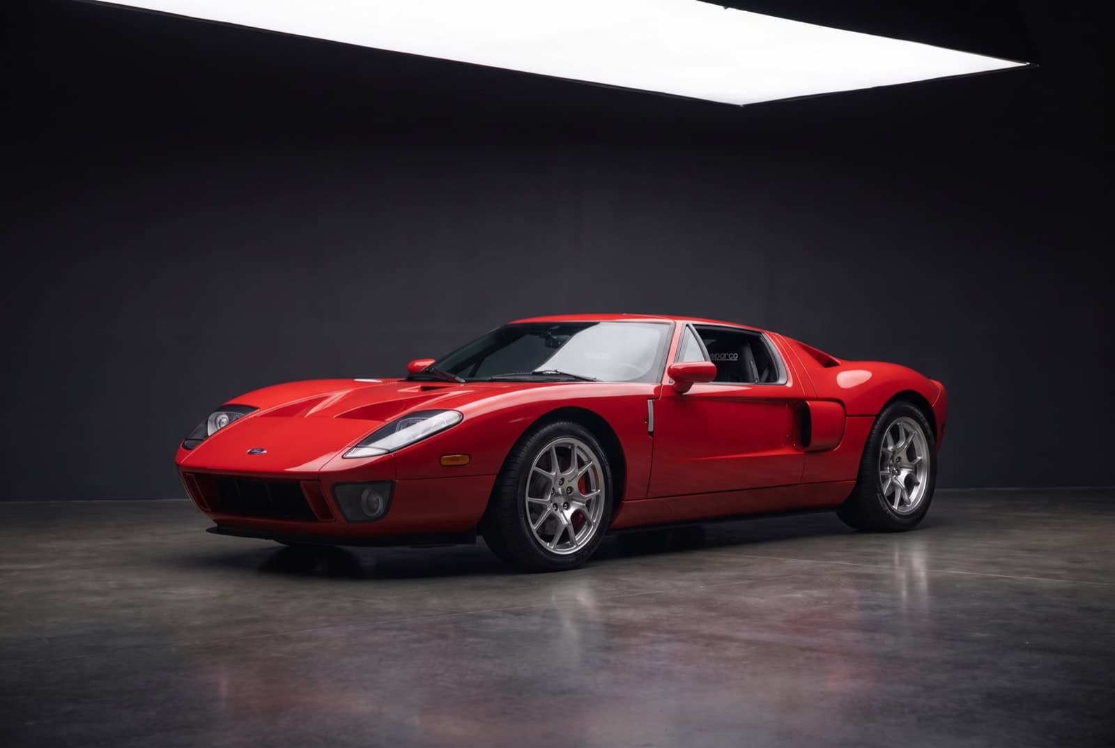 Ford GT (2005-2006) (2005-2006)