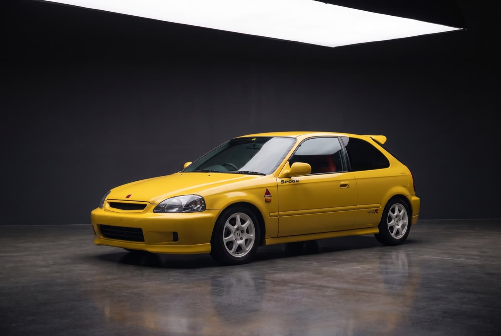 Honda Civic Type R (EK9) (1997-2000)