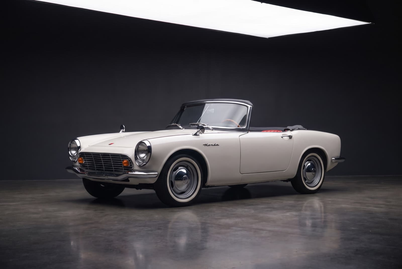 Honda S600 (1964-1966)