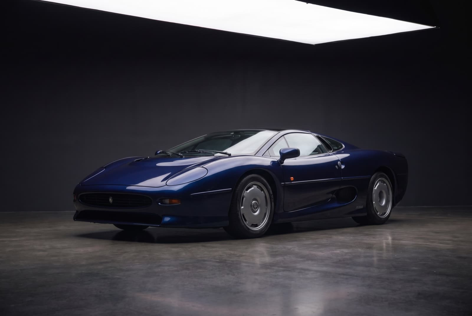 Jaguar XJ220 (1992-1994)