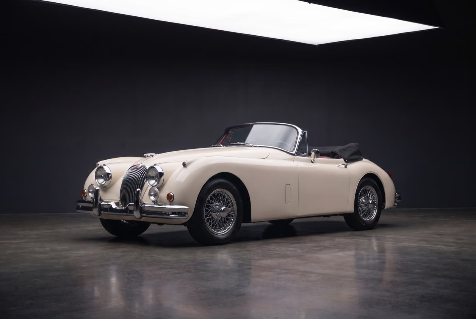 Jaguar XK150 (1957-1961)
