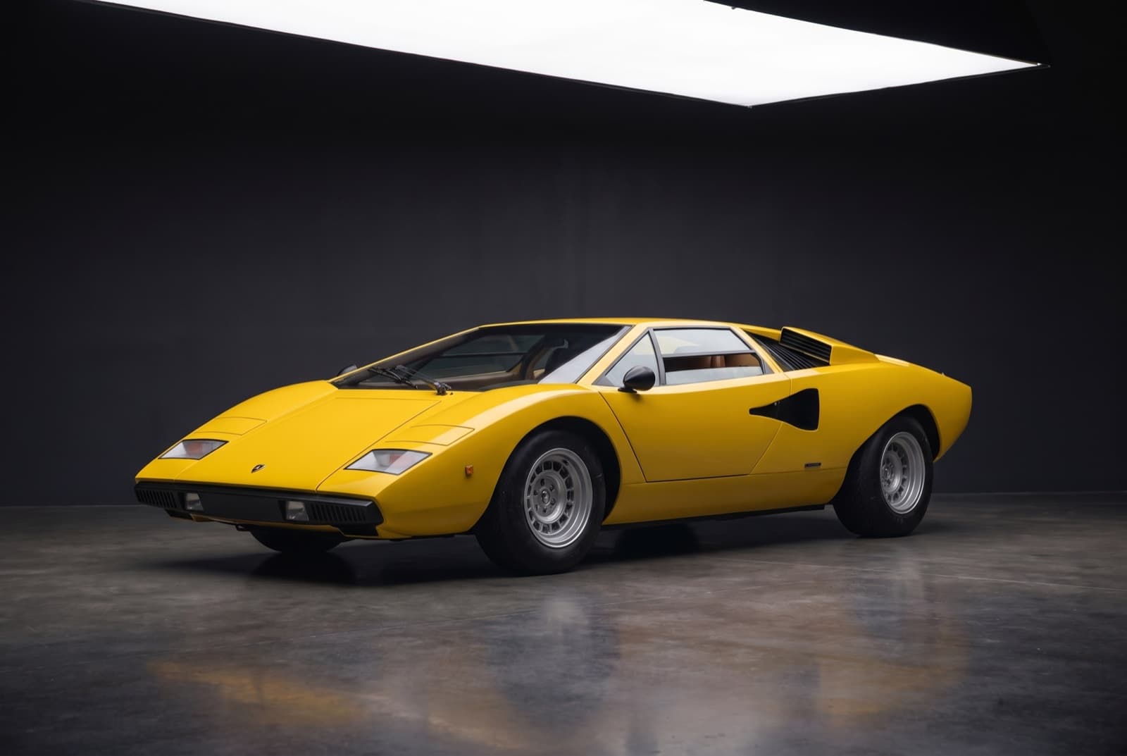 Lamborghini Countach LP400 (1974-1978)