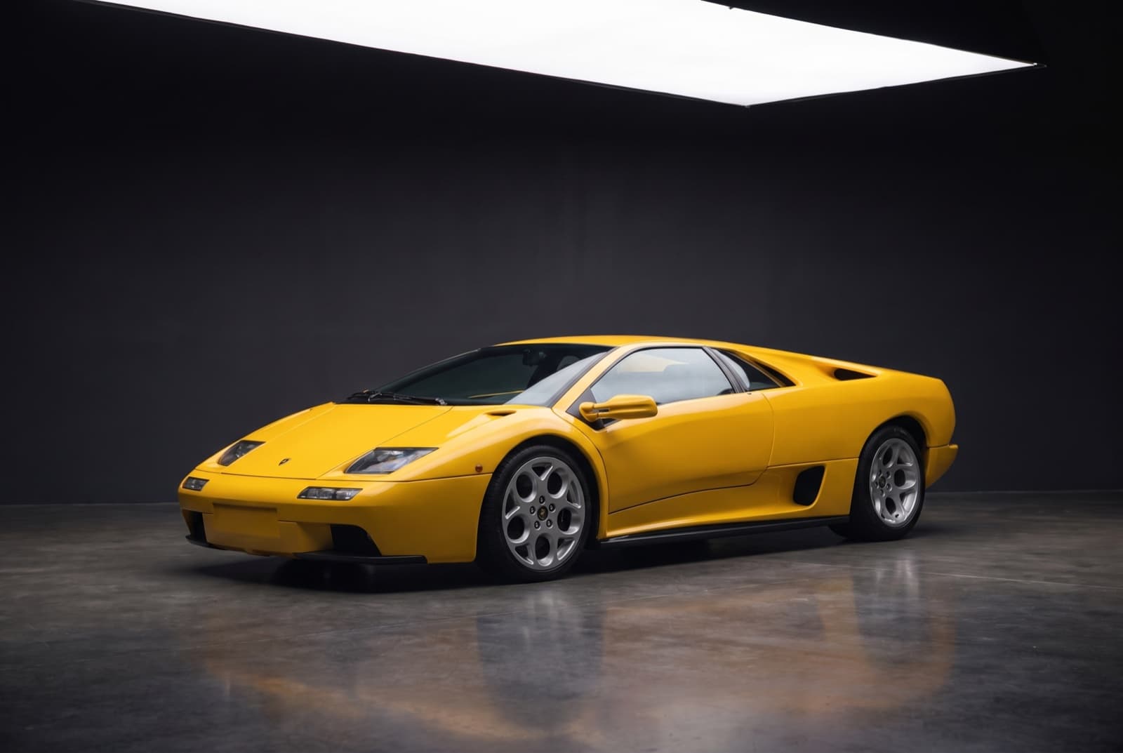 Lamborghini Diablo (base) (1990-1998)