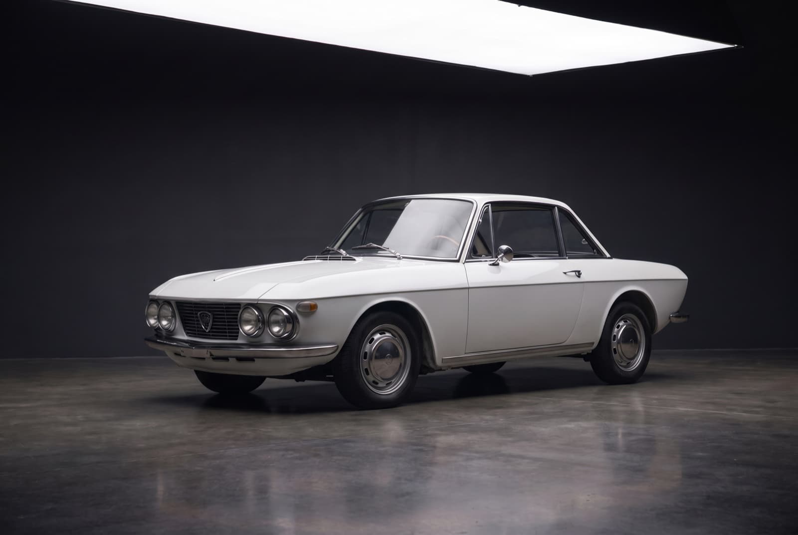 Lancia Fulvia Coupé (1965-1976)