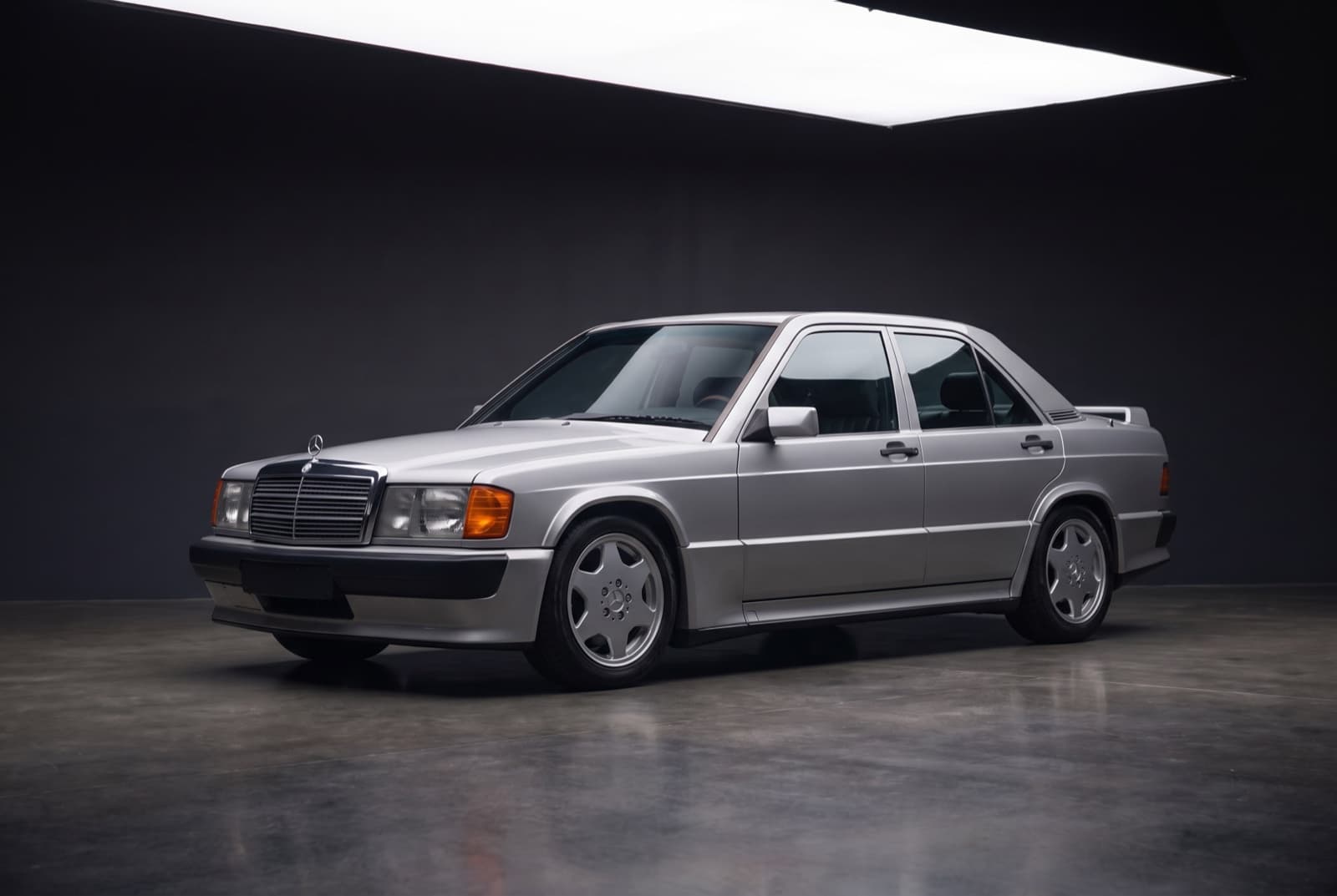 Mercedes-Benz 190E 2.3-16 (Cosworth) (1984-1988)