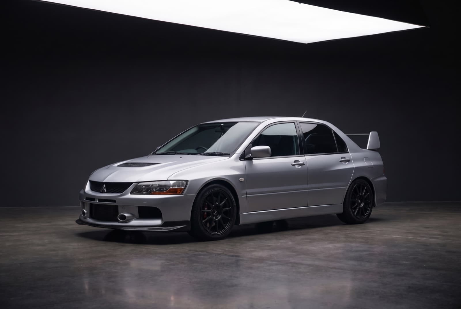 Mitsubishi Lancer Evolution IX (2005-2007)